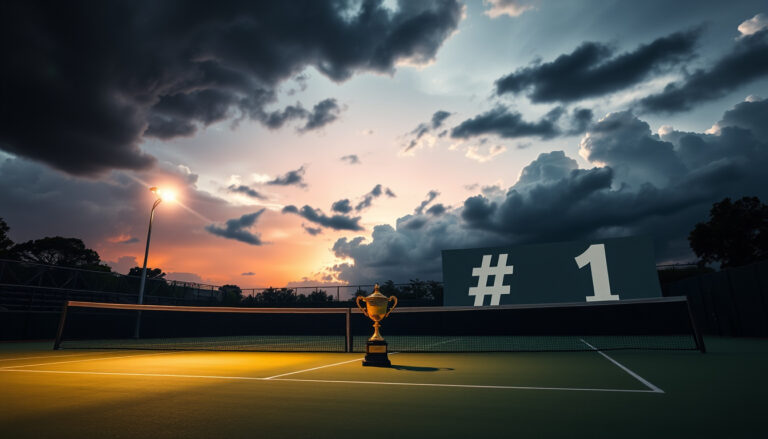 Aryna Sabalenka: Tragedy, Triumph, and No.1 Ranking