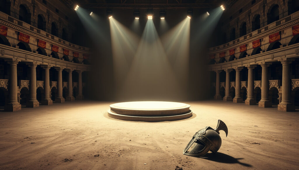 Why Was Giant Sacked from Gladiators? BBC Exit