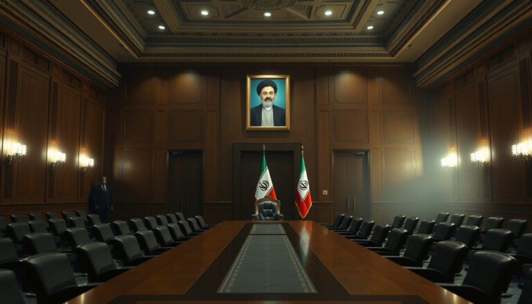 Iran Leader: Who Really Runs the Country After Khamenei