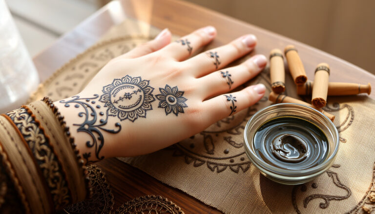Henna Designs: Complete Guide to Meaning, Trends, and Aftercare